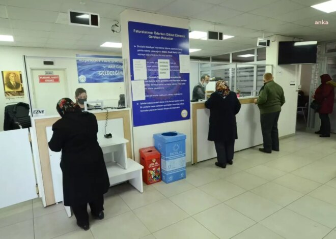 Bozüyük’te Emlak Vergisi İkinci Taksit Ödeme Süresi 30 Kasım’a Kadar